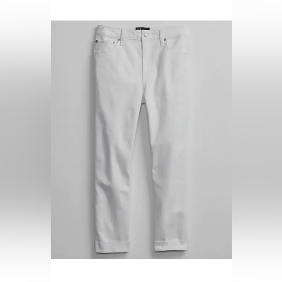 The Gap universal slim boyfriend jeans - Picture 3 of 10